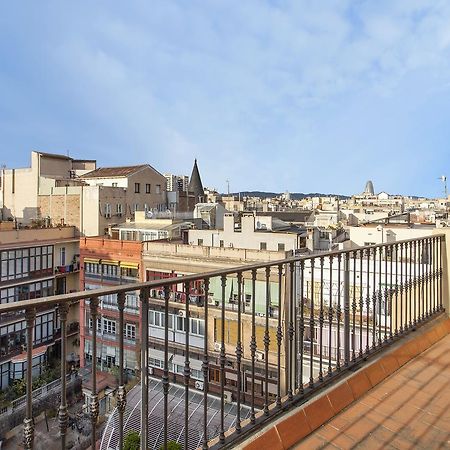바르셀로나 Sant Pere Penthouse Terrace 아파트 외부 사진