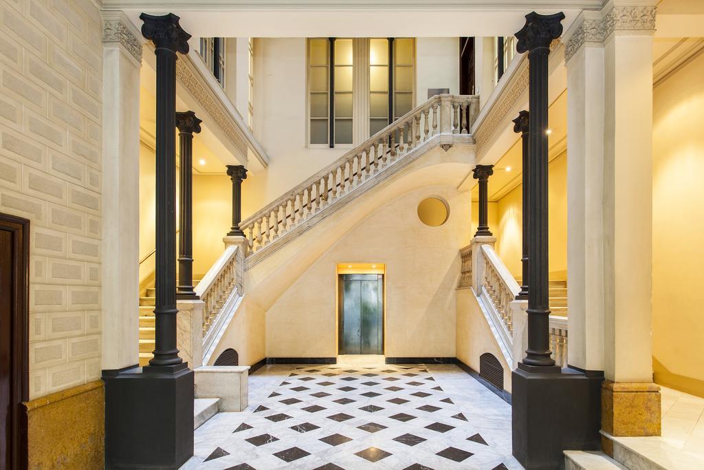 바르셀로나 Sant Pere Penthouse Terrace 아파트 외부 사진
