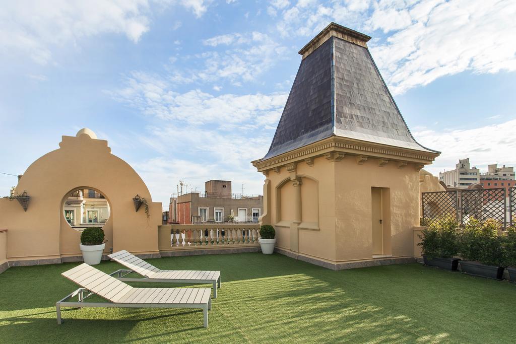 바르셀로나 Sant Pere Penthouse Terrace 아파트 외부 사진