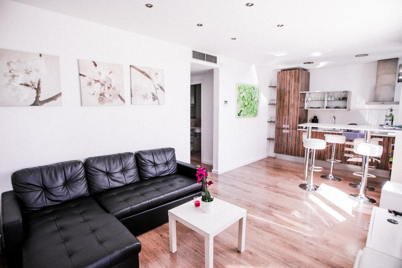 바르셀로나 Sant Pere Penthouse Terrace 아파트 외부 사진