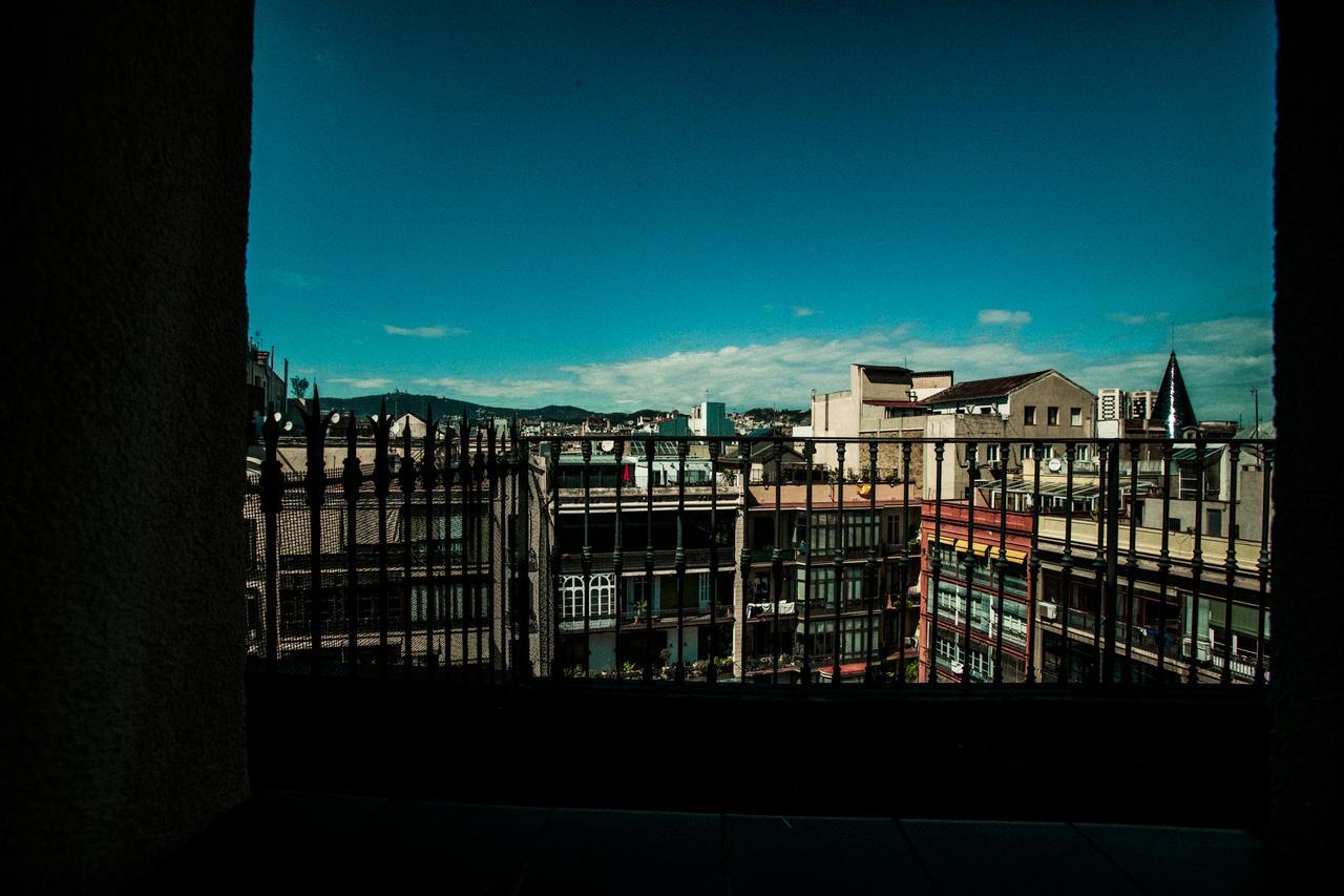 바르셀로나 Sant Pere Penthouse Terrace 아파트 외부 사진