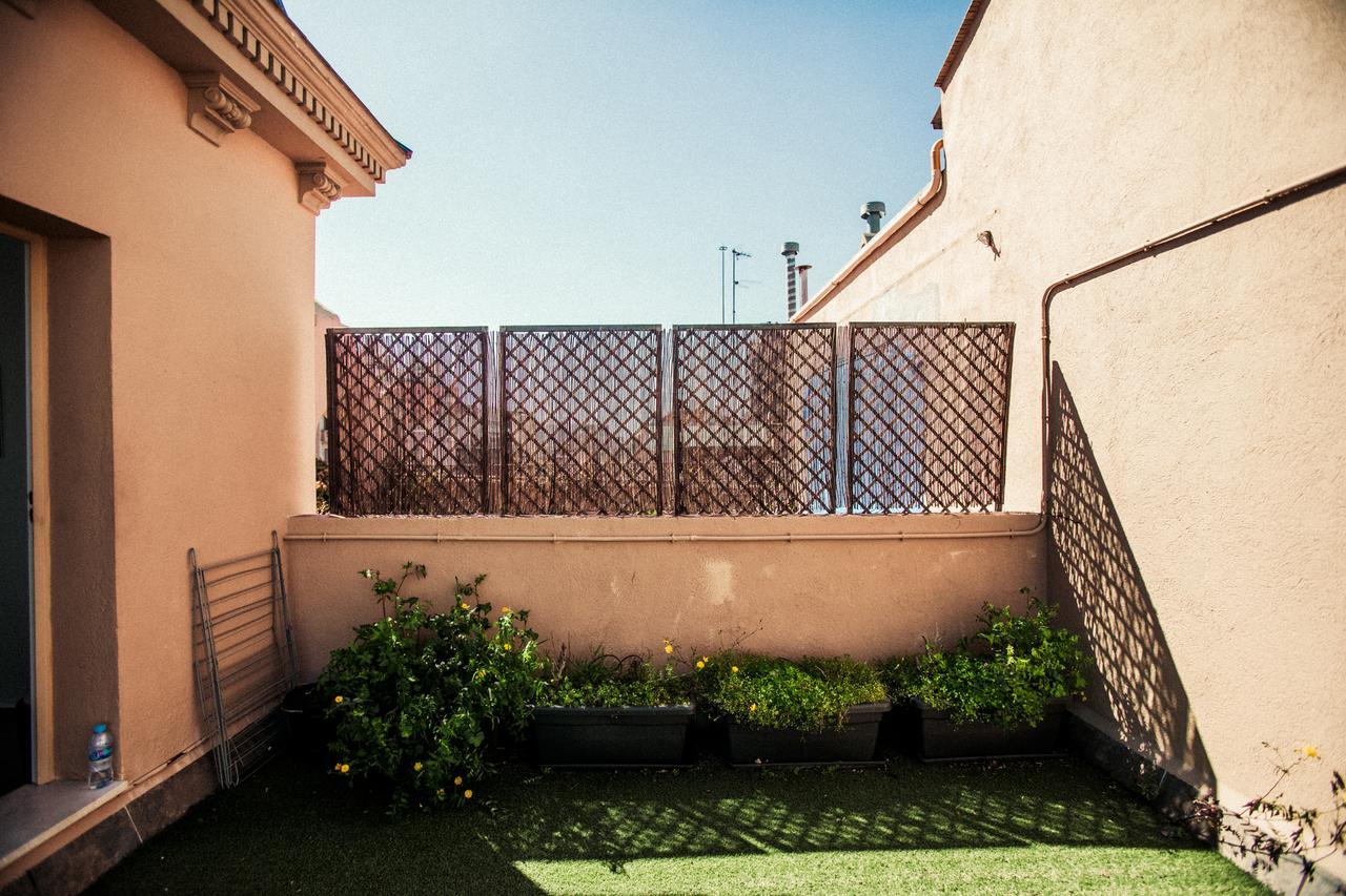 바르셀로나 Sant Pere Penthouse Terrace 아파트 외부 사진