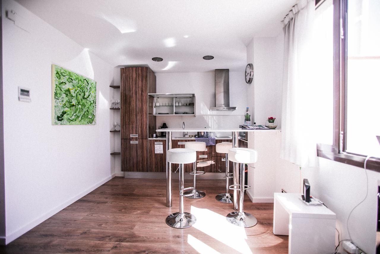 바르셀로나 Sant Pere Penthouse Terrace 아파트 외부 사진