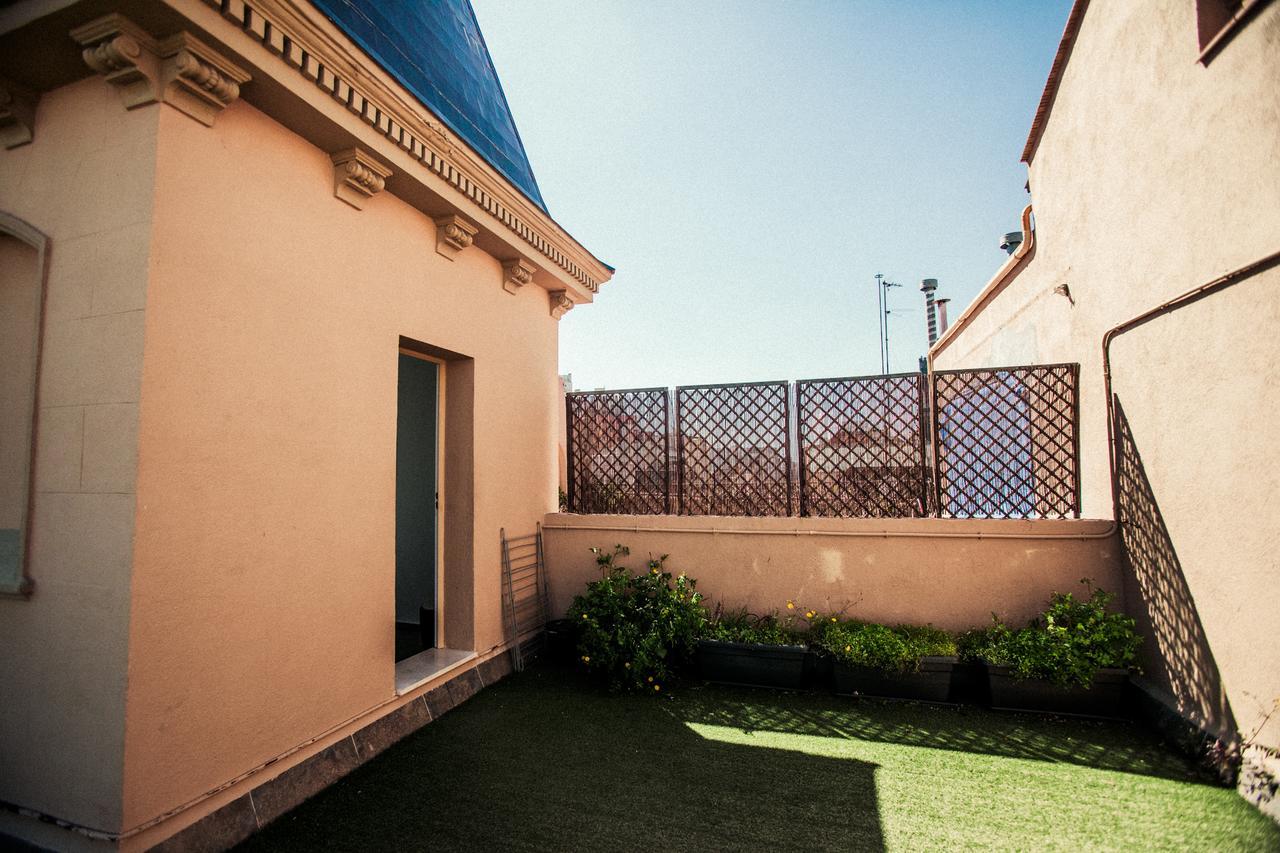 바르셀로나 Sant Pere Penthouse Terrace 아파트 외부 사진