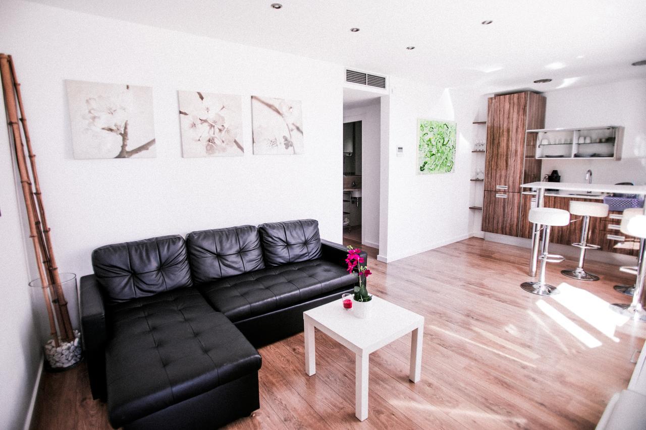 바르셀로나 Sant Pere Penthouse Terrace 아파트 외부 사진